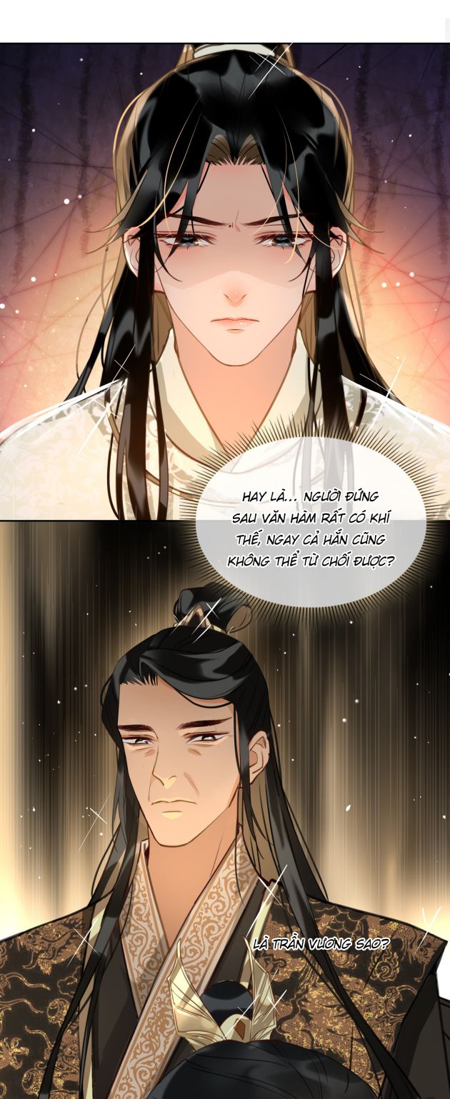 Tế Vũ Bất Tri Quy Chapter 17 - Next Chapter 18